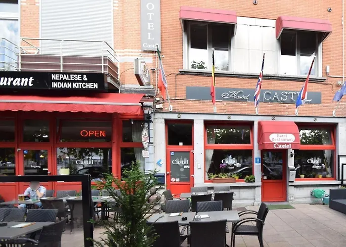 Castel Hotel Ghent