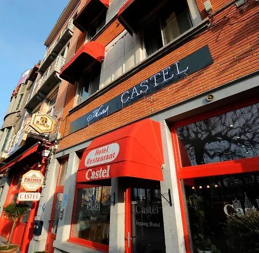 Castel Hotel 3*